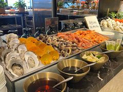 -绿城玫瑰园酒店-遇见19楼餐厅(舟山绿城玫瑰园酒店店)