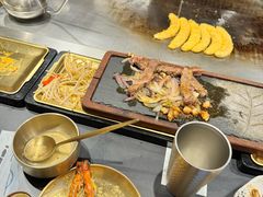 -大神太神·铁板烧(瑞虹天地月亮湾店)
