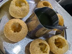 panipuli印度玛莎拉小脆球-葛尼沙印度餐厅 (镇明路店)