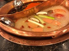 -老码头火锅(玉林店)