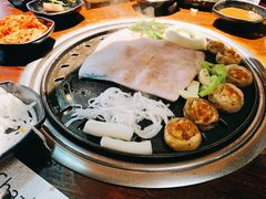 -杀猪天·韩国烤肉(总店)