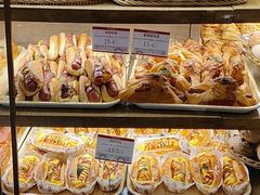 -山崎面包(静安久光店)