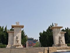 -洛阳古墓博物馆