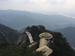 -罗田天堂寨风景区