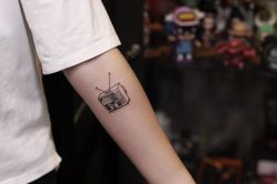 -飛凡TATTOO纹身•原创