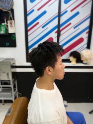 -HighPack男士理发Barbershop海派