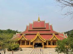 -西双版纳勐泐文化旅游区