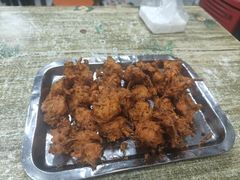 素丸子-清真-戏楼王记牛肉面