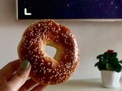 面包圈-北三凯奇清真食品店