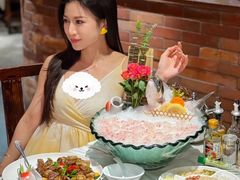 -渔意如意·首创金鲷顺德鱼生