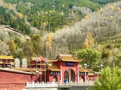 -五台山风景名胜区