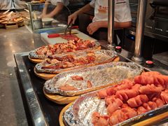 -吉布鲁牛排海鲜自助(硕果时代店)