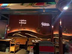 -老牌坊云南鱼豆花火锅(哈西万达店)