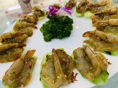 生卤虾-鹿鸣春饭店(总店)