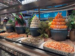 -梨花自助烤肉(西三旗万象汇黑金店)