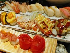 壽司-御满屋日本料理