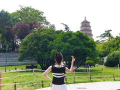 -大慈恩寺(大雁塔)