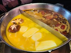-湊湊火锅·茶憩(新中关购物中心店)