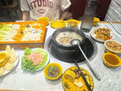 -田村·石锅藏香鸡(布达拉宫店)