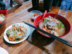 -老宅原住民沙茶面精品小吃(龙头路店)