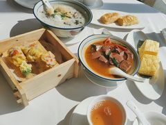 -粤财皇冠假日酒店·彩华轩中餐厅