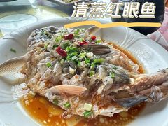 -溪畔如家土菜馆