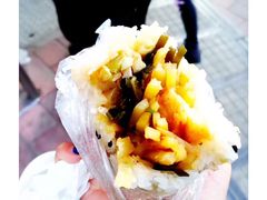 -糯米包油条(武汉大学店)