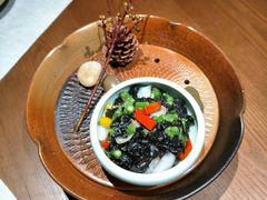 九华山云雾石耳-菩提素素食餐厅(晶郦馆店)