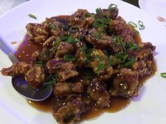 糖醋排骨-兰香阁