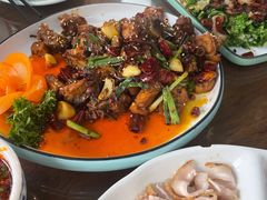 永平饵块黄焖鸡-八木轩·寻味大理白族民俗餐厅(文献路店)