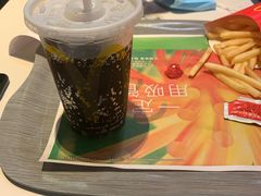 -麦当劳(杭州运河上街商业中心店)