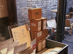 -VOYAGE COFFEE(杨梅竹店)