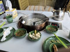 -润园四季椰子鸡火锅(海上世界店)
