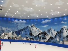 -长沙湘江冰雪世界