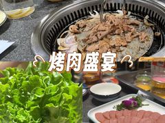 -鹤之乡·齐齐哈尔烤肉·非遗(秋涛路店)