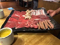 -一井烧肉·活鳗·寿司(望京SOHO店)