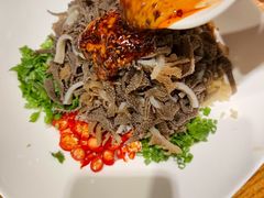 -蒙艾里民族传统菜蒙餐