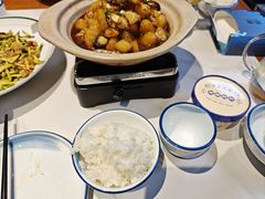 -渔港甄宴·海鲜·地标烟台菜(金沙滩店)