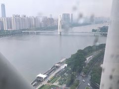 -广州塔晖粤轩中餐厅