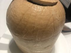 椰子水-新加坡海鲜共和(名胜世界圣淘沙海滨坊)