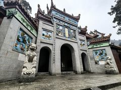 -南岳衡山风景名胜区