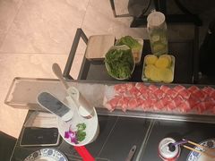 -京悦南门涮羊肉·羊蝎子火锅(田林路店)