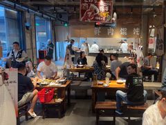 -破店肥蛤·海鲜·烧烤(翠园街店)