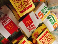 -麦当劳(南京五龙店)