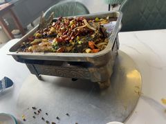 -大草原清真饭庄(沙河店)