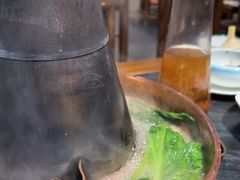 -南门四季铜锅涮肉(左家庄店)