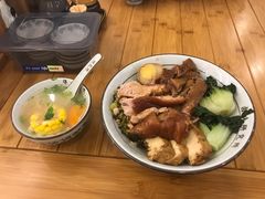 -狮头牌卤味研究所·卤味饭(花城汇南区店)
