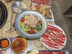 -首尔烤肉大排档(合生汇店)