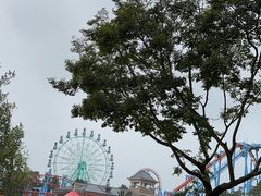 -南京银杏湖乐园