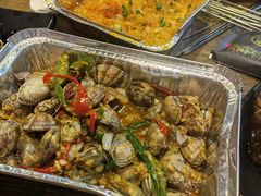 花甲-马海涛牛肉串·午市牛腩饭·烧烤夜宵(领汇广场店)